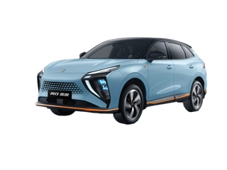 風(fēng)行雷霆外觀圖