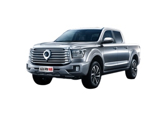 長城山海炮外觀圖