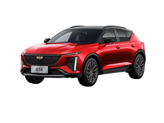 凱迪拉克GT4外觀圖