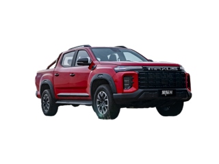 上汽MAXUS 星際外觀(guān)圖