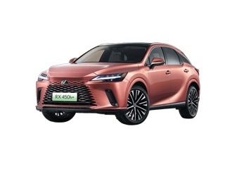 雷克薩斯RX 插電混動(dòng)外觀圖