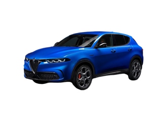 Tonale托納利外觀圖