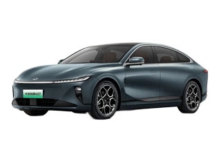 長(zhǎng)安啟源A07外觀圖