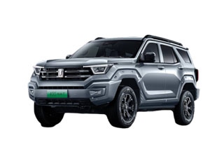 坦克400新能源 車型圖