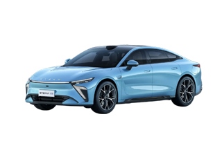 星途 星紀(jì)元ES外觀圖