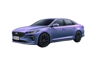 吉利星瑞L外觀圖