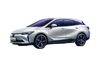 別克微藍(lán)VELITE 6 純電動(dòng)外觀(guān)圖