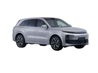 理想L6外觀(guān)圖