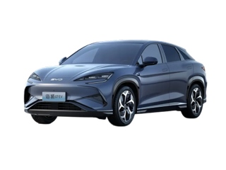 比亞迪海獅07EV外觀圖