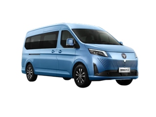 福田圖雅諾大V外觀圖