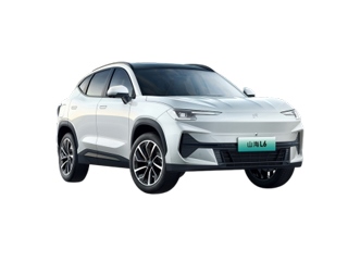 捷途山海L6外觀圖