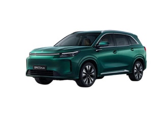 藍(lán)電E5 PLUS 車型圖