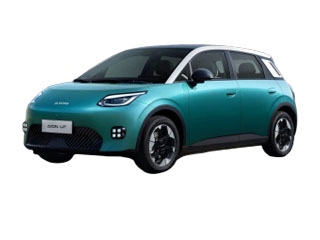 埃安AION UT外觀圖