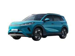 比亞迪海獅05EV外觀圖