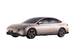 日產(chǎn)N6外觀圖