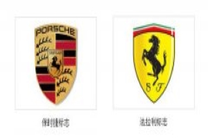保時捷和法拉利標志都是一匹馬，怎樣區(qū)別？