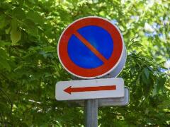 交通安全常識科普 禁止停車標志是什么