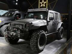 喬治巴頓越野車價(jià)格多少 全車落地價(jià)需要400萬(wàn)左右