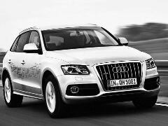 中國高檔SUV的領(lǐng)軍車型 奧迪q5價(jià)格多少