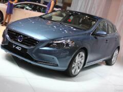 沃爾沃v40價格多少 2019款沃爾沃v40售價23萬起