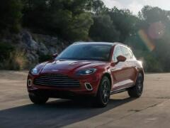 阿斯頓馬丁車(chē)型推薦 阿斯頓馬丁價(jià)格多少