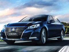 豐田皇冠價(jià)格多少 官方報(bào)價(jià)25.48-38.18萬(wàn)