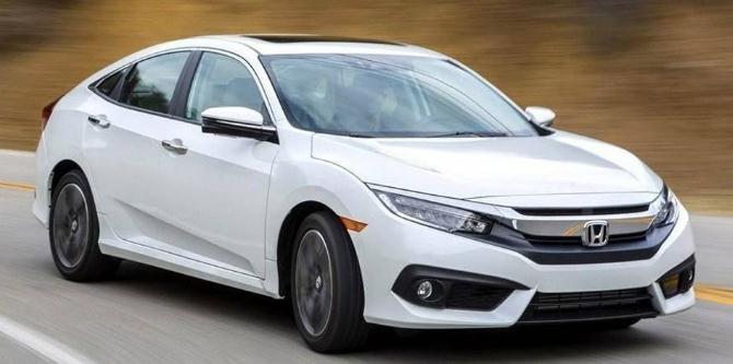 思域和明銳哪個好，新款明銳（深得人心）