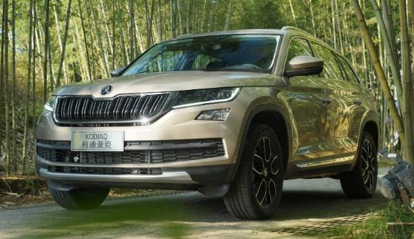 途觀和柯迪亞克哪個好，外觀低調(diào)的車（途觀是之一）