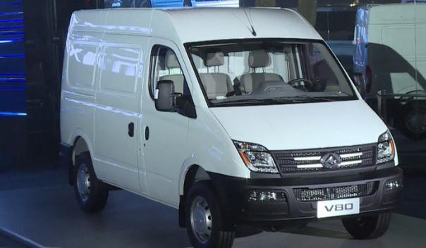 新款V80 PLUS系列上市，全包覆式內(nèi)飾設(shè)計是亮點