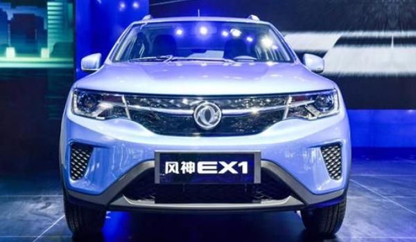 東風(fēng)新能源EX1正式上市，還有質(zhì)保新政策