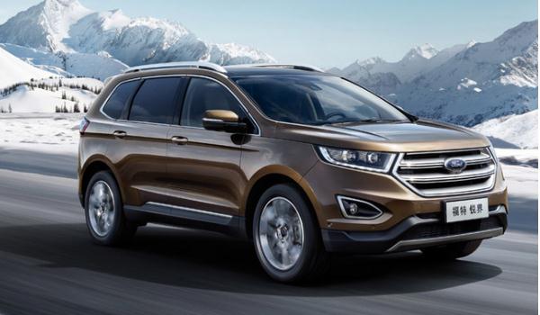 福特銳界PLUS正式上市，引領智能汽車發(fā)展進入新階段