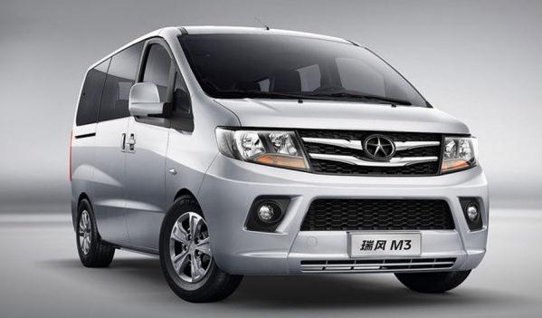 江淮瑞風(fēng)M3 1.5T國六版上市，大家都喜歡的緊湊型MPV
