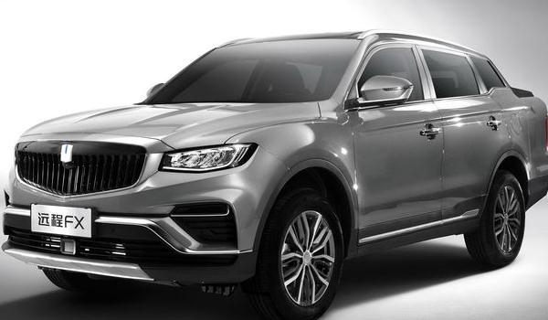 遠(yuǎn)程FX正式上市，設(shè)計(jì)立體時(shí)尚顏值高