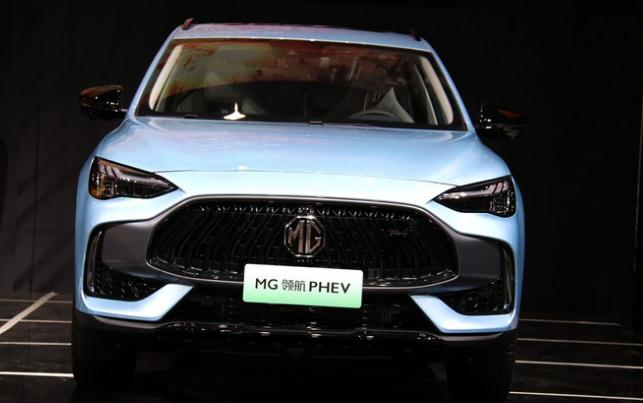 MG領(lǐng)航PHEV正式上市，7秒破百強(qiáng)悍無比