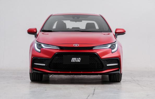 2021款雷凌家族正式上市，多種動(dòng)力任意選