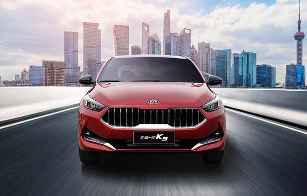 新款起亞K3正式上市，5種內飾包滿足您所有需求