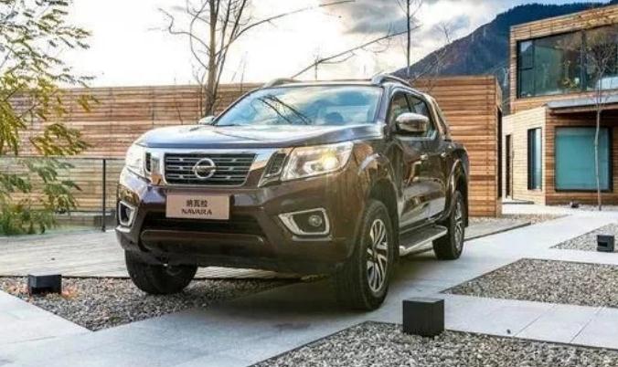 2021款日產(chǎn)納瓦拉上市，五種車漆顏色豐富多彩