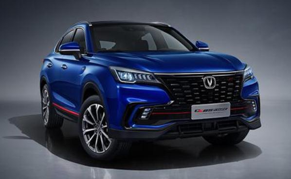 2021款CS85?COUPE上市，發(fā)動機(jī)核心零部件終身質(zhì)保