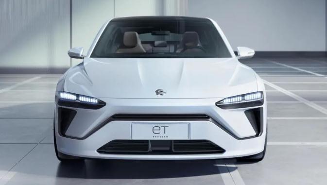 蔚來(lái)首款轎車(chē)ET7上市，一款超過(guò)了特斯拉的車(chē)型