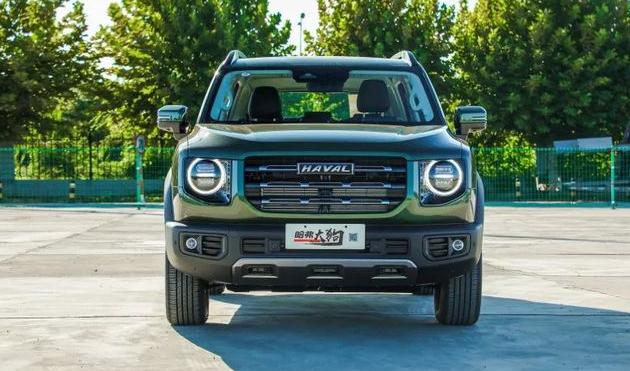 哈弗大狗新增車型正式上市，6種駕駛模式更實用