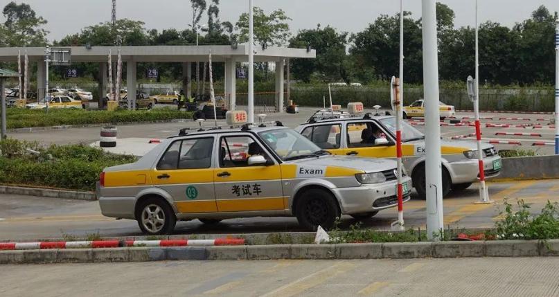 科目二五次不過，就等于回爐重造