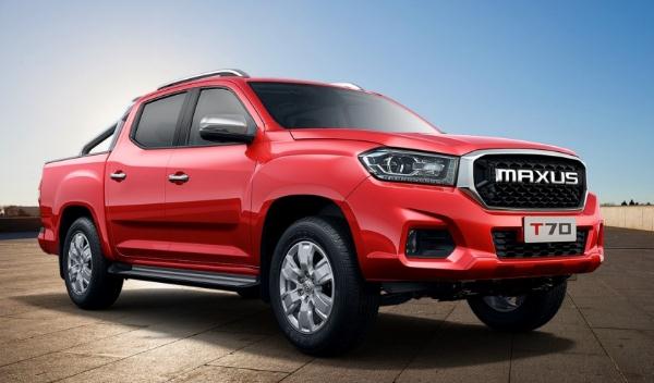 上汽大通MAXUS T70新車型，提供普通、經(jīng)濟、強力三種駕駛模式