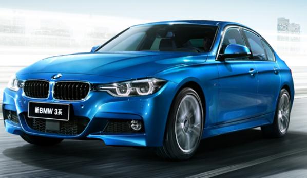 30萬(wàn)買什么車好，寶馬3系（有面子）