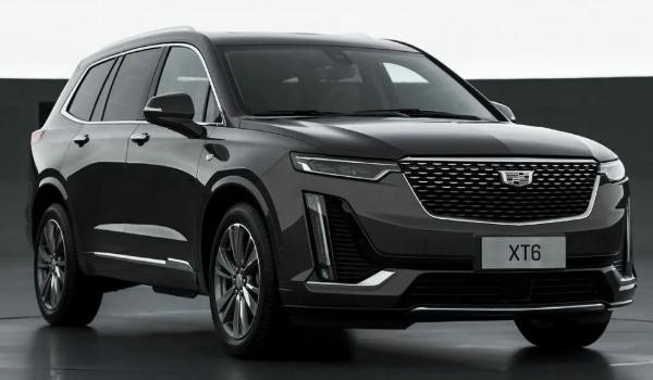 50萬左右買什么車好，凱迪拉克xt6你值得擁有（野性十足）