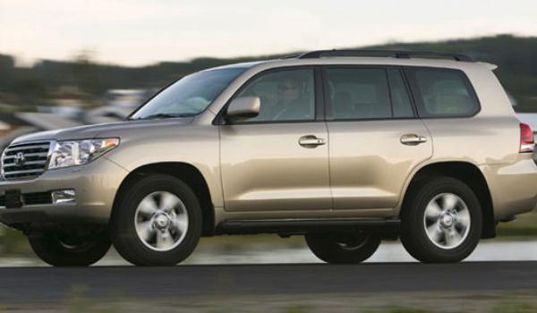 什么越野車性價比高，口碑最好的陸地巡洋艦（霸氣十足）