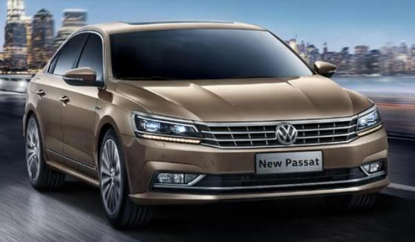 新款大眾帕薩特，更加奢華有檔次（動(dòng)力顏值大升級(jí)）