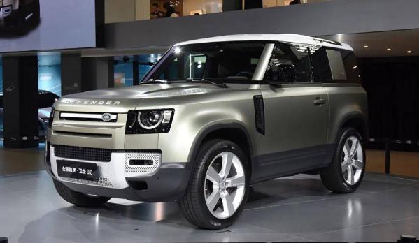 2021款路虎衛(wèi)士上市，野性更加霸氣強(qiáng)悍（動力大升級）