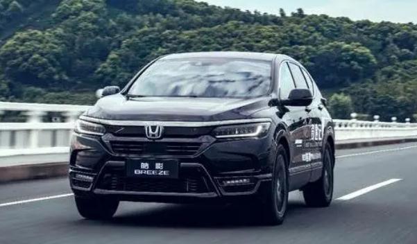 2021款本田皓影上市，顏值老少通吃（符合大眾的口味）