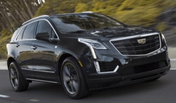 新款凱迪拉克XT5，動感強、油耗低（值得信賴）