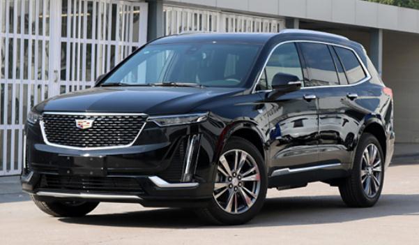新款凱迪拉克XT6，家用商用都適合（有面子的車型）